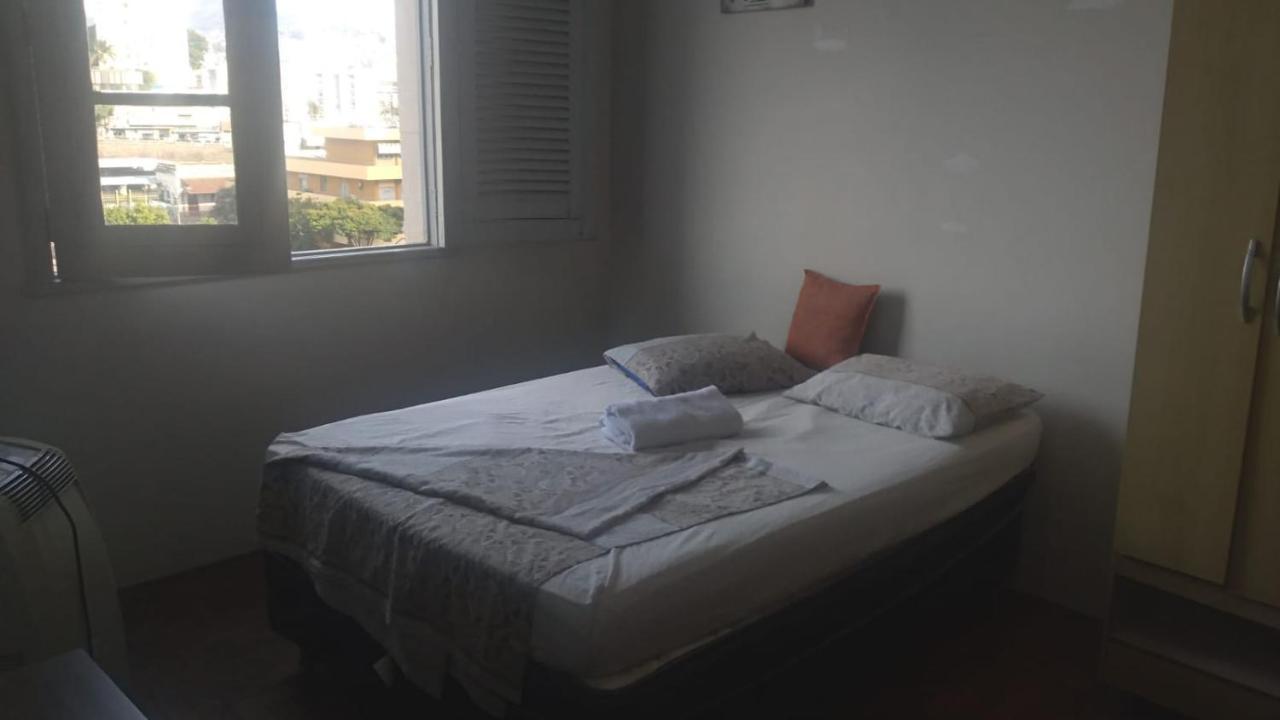 Apartamento 634 Vista Praca Estacao Centro Bh Belo Horizonte Eksteriør bilde