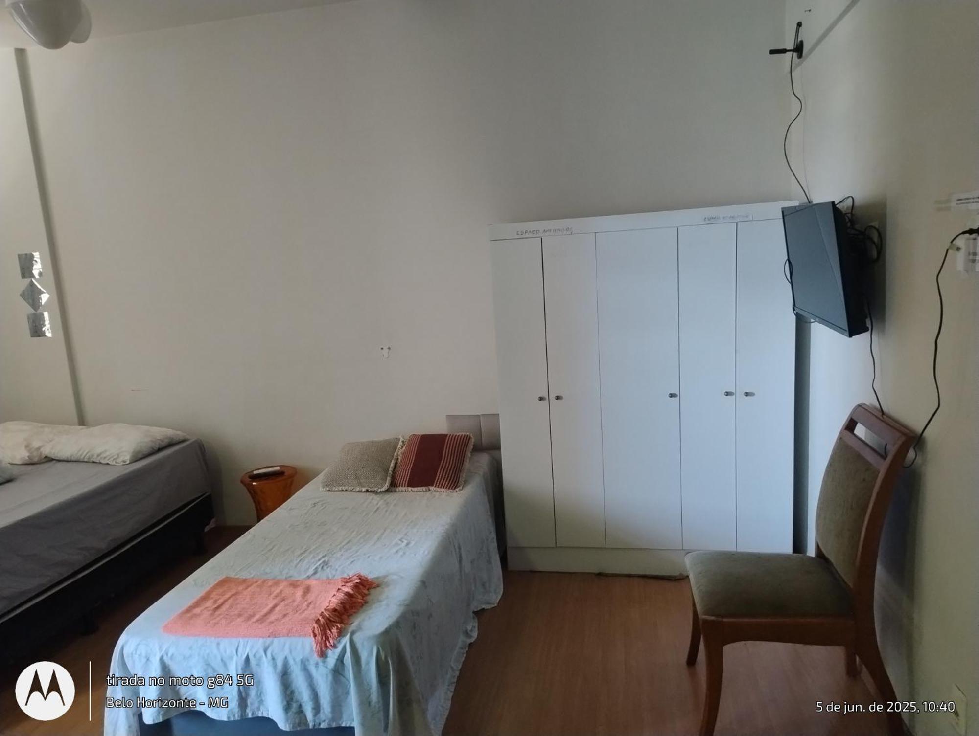 Apartamento 634 Vista Praca Estacao Centro Bh Belo Horizonte Eksteriør bilde