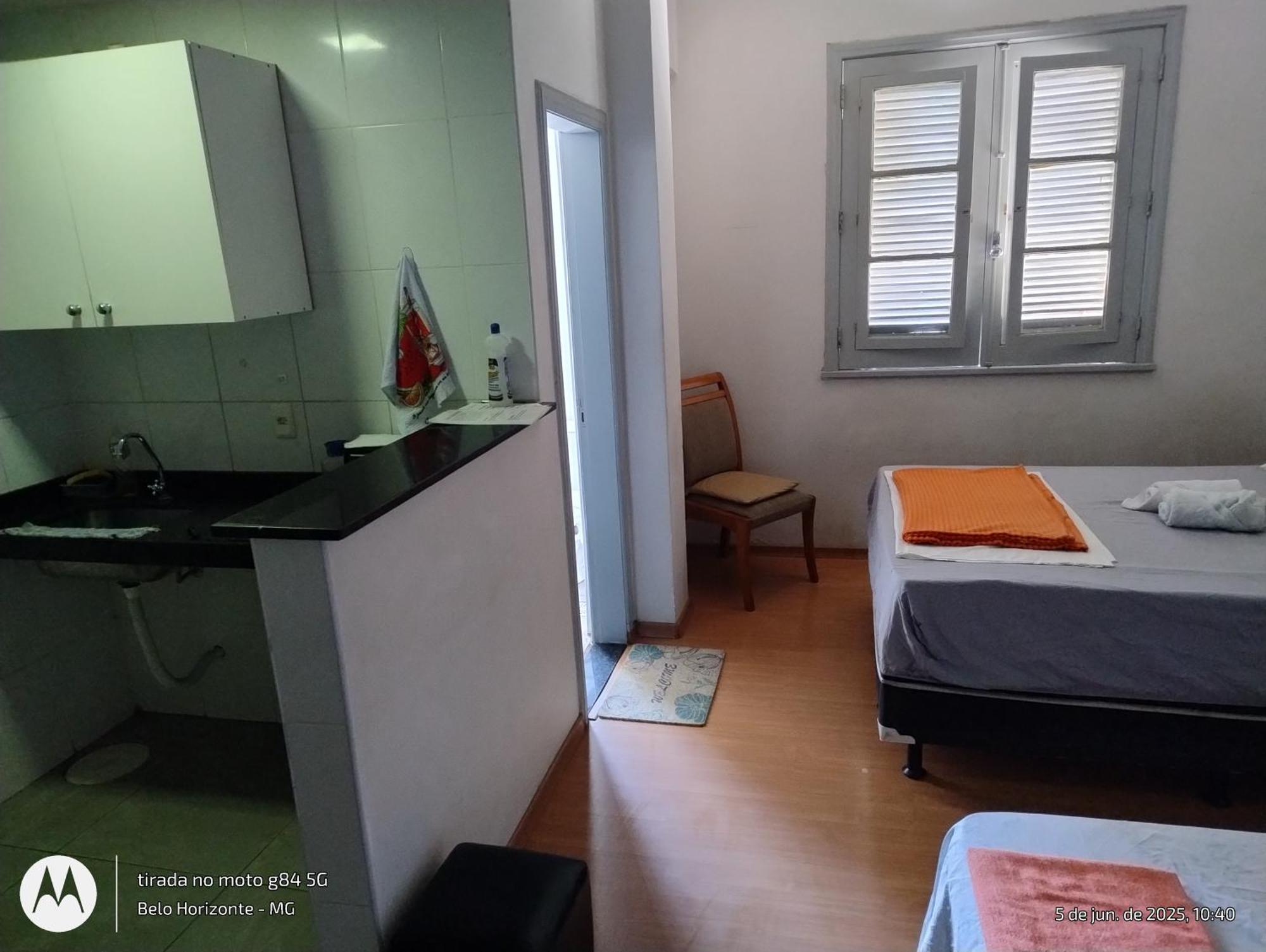 Apartamento 634 Vista Praca Estacao Centro Bh Belo Horizonte Eksteriør bilde